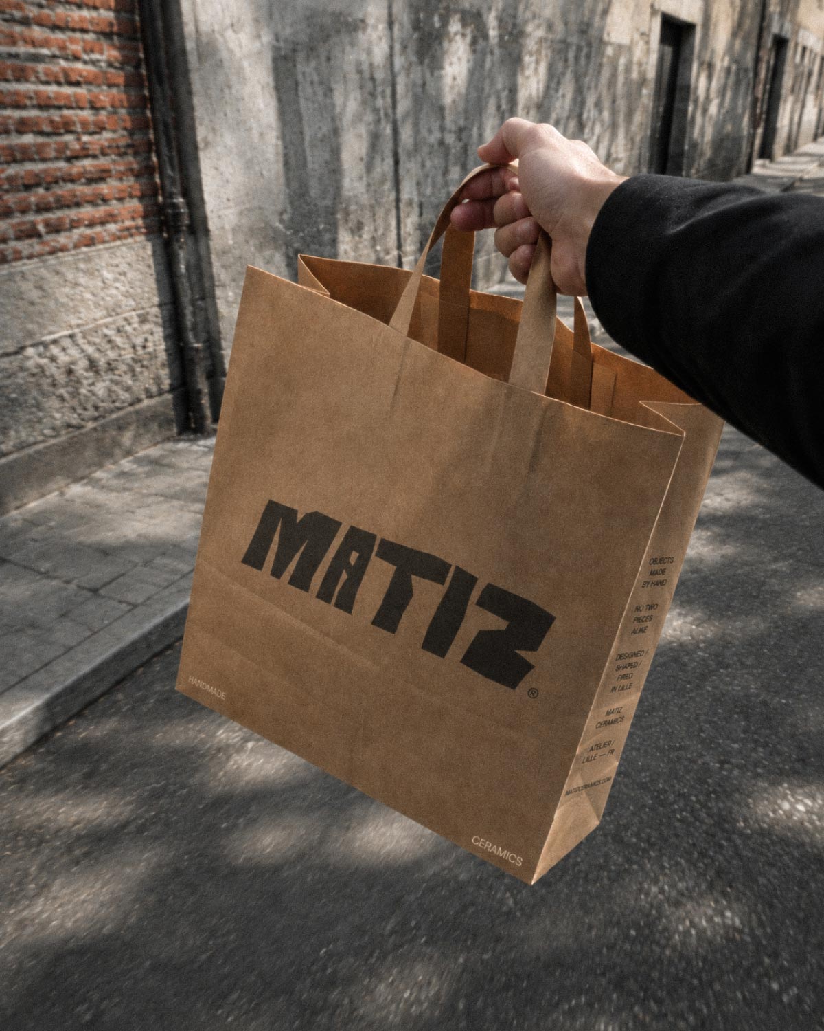 Matiz — Brand strategy