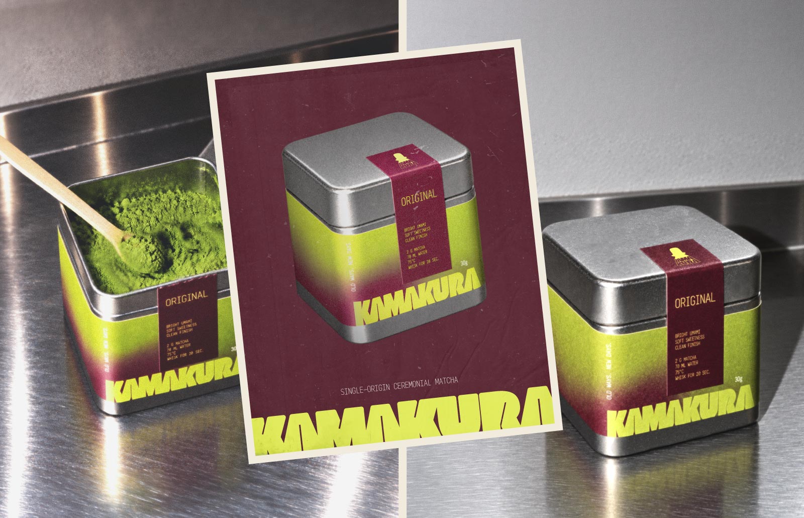 Kamakura — Brand strategy