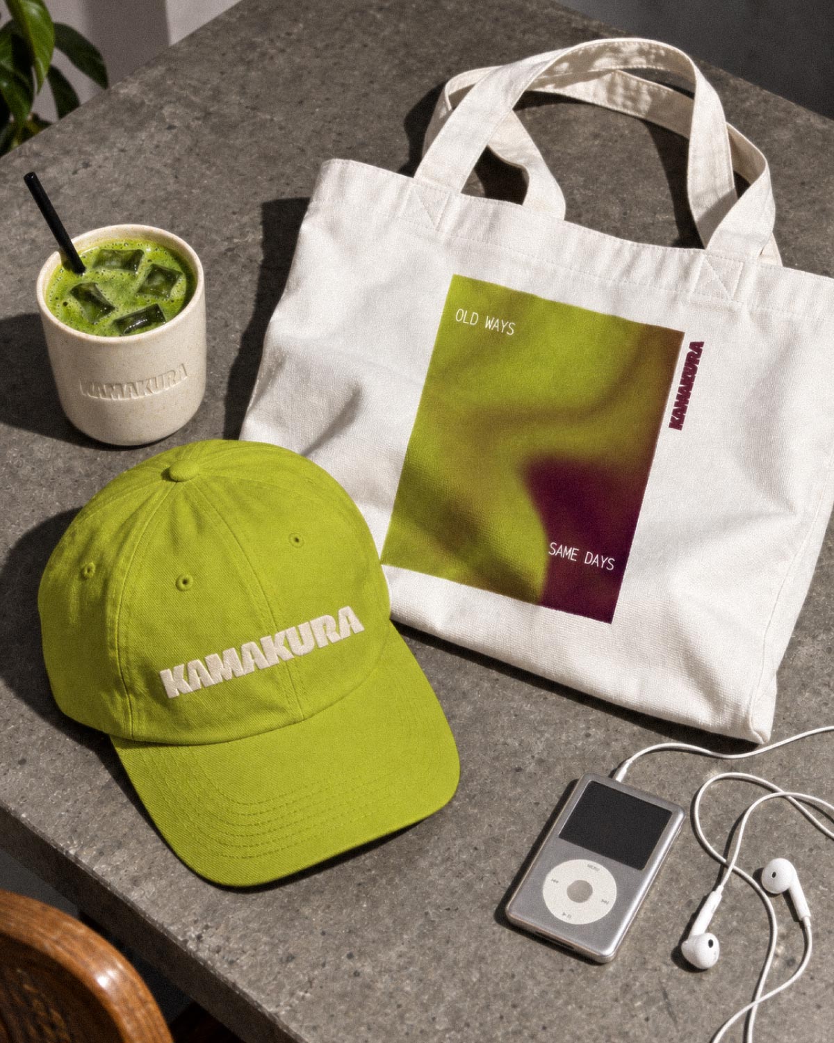 Kamakura — Brand identity