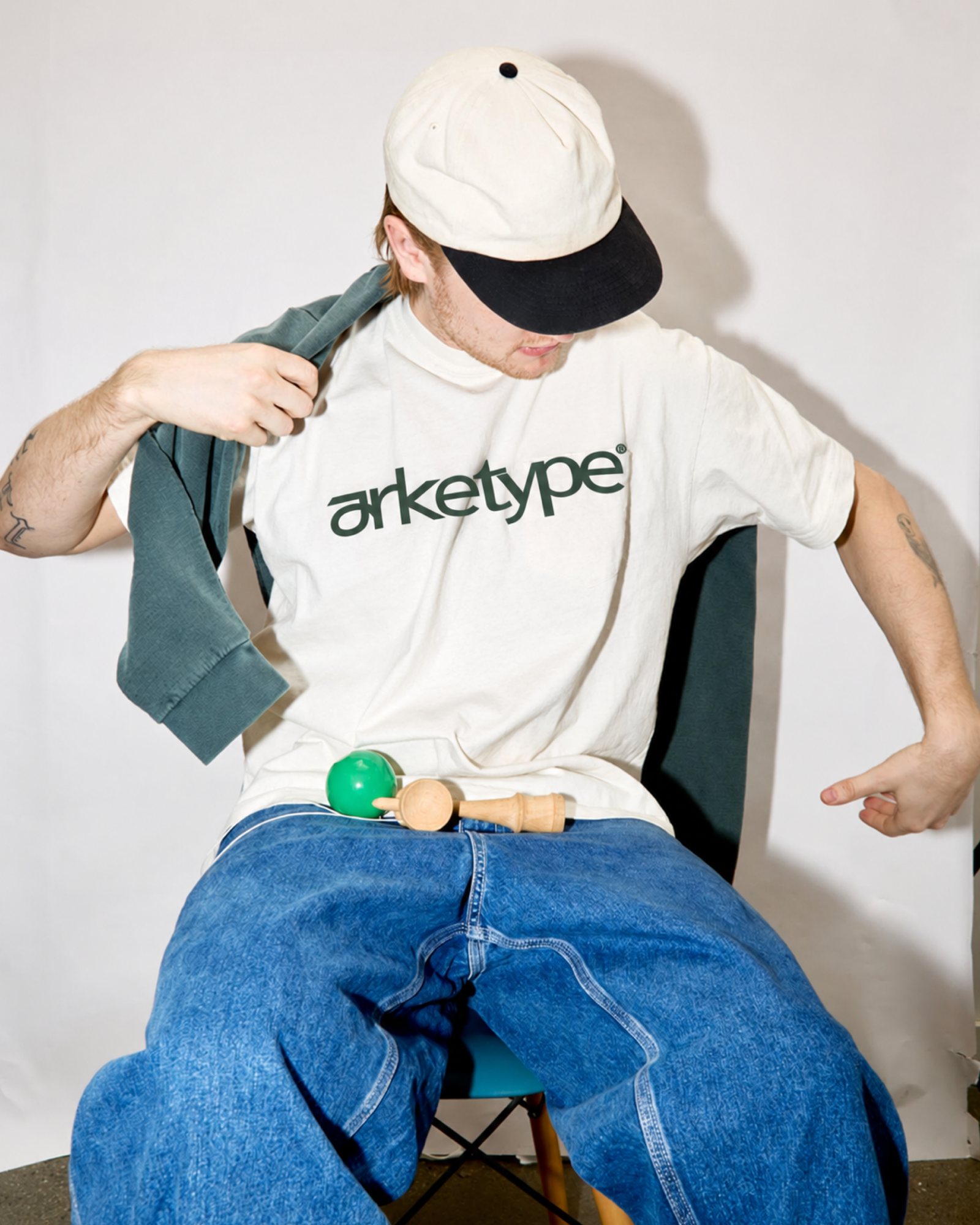 Arketype — Brand identity